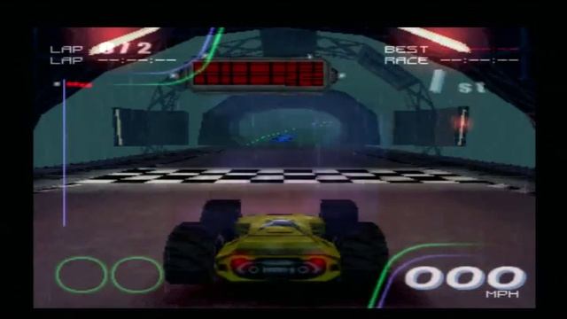 Rollcage Stage II (Playable Demo - Arcade) - Official UK Playstation Magazine 56 смотреть онлайн