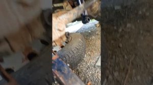 Замена задних пружин и аммортизаторов на ВАЗ 2121