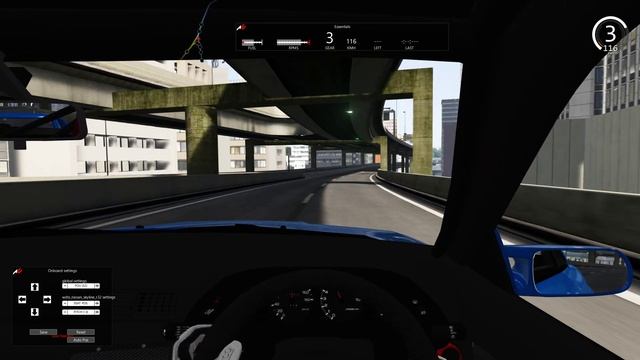 【アセットコルサ】日産GT-R R32で首都高爆走してきました！part１【player時雨】 смотреть онлайн