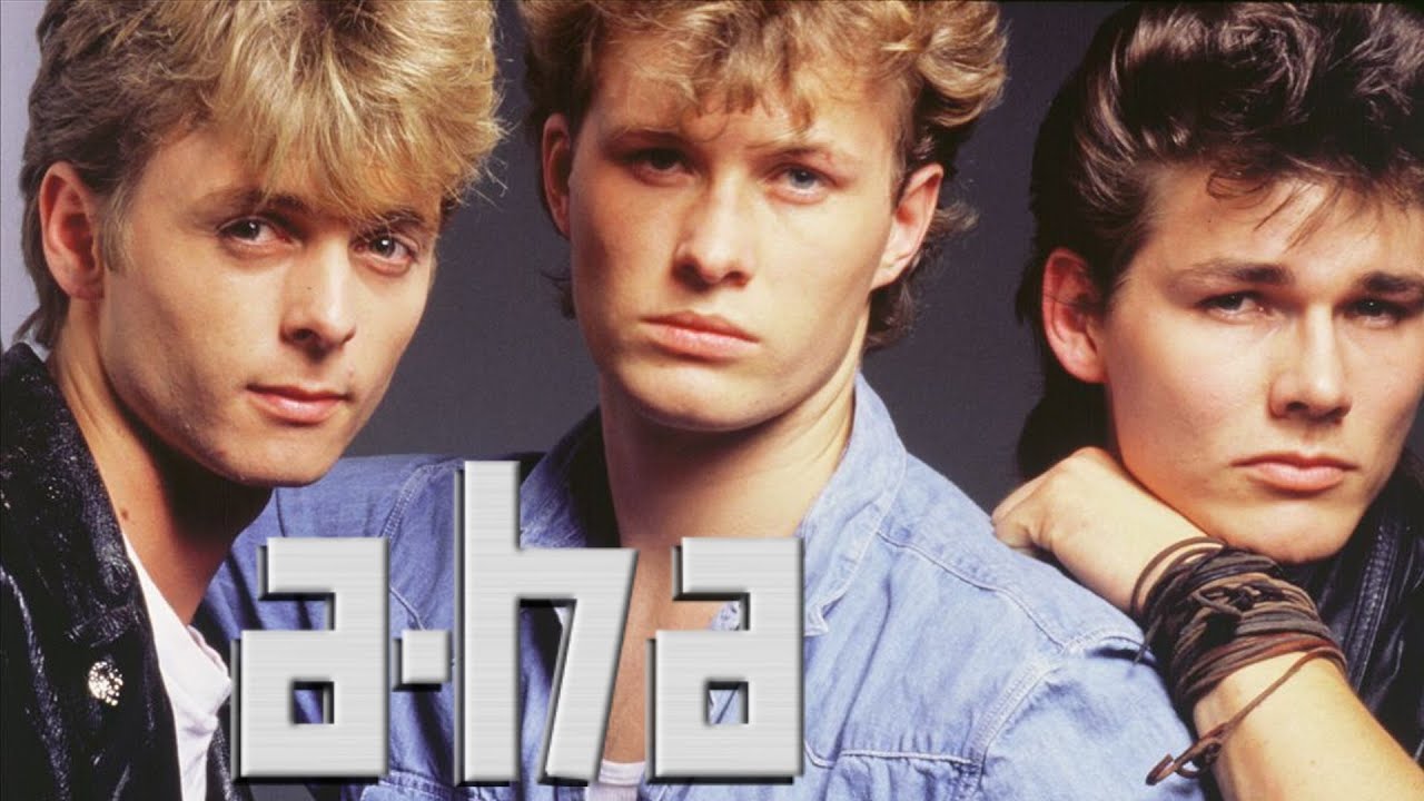 20 лучших песен группы А-ХА / Greatest Hits of A-HA \ Золотые хиты группы Аха смотреть онлайн