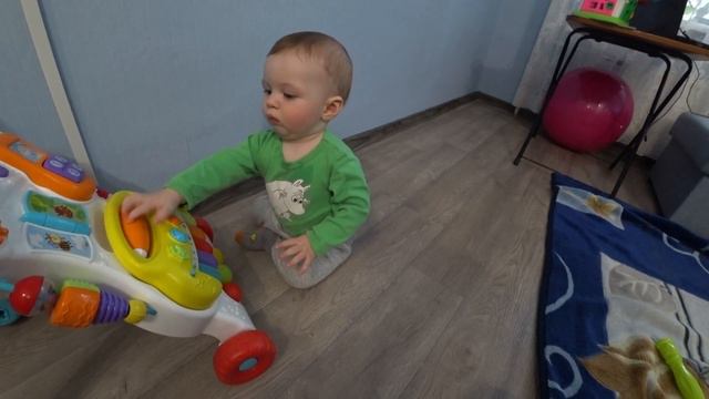 Загипнотизировала ребенка | Купили ходунки | Муж исполнил мечту смотреть онлайн