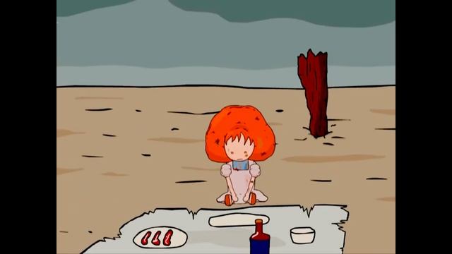 Salad Fingers эпизод 5(русская версия) смотреть онлайн
