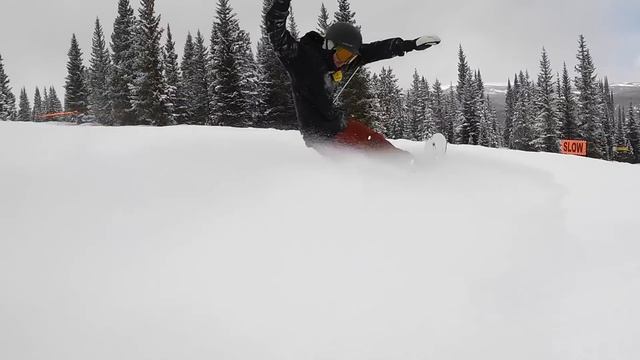 Burtons OG Do-It-All Snowboard // Custom Camber Review