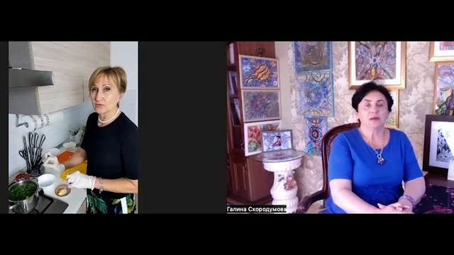 Совместный проект с каналом 