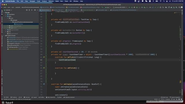 android phone number verification firebase | firebase OTP verification | phone number authenticatio смотреть онлайн