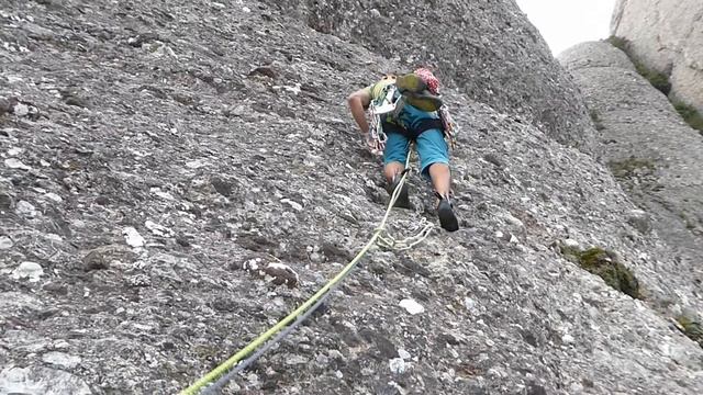 Via Ulu Apa a l'Ullal de la Magdalena (12.09.2021) смотреть онлайн