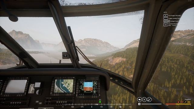 Learning to Fly Combat Helicopters Again In Squad смотреть онлайн