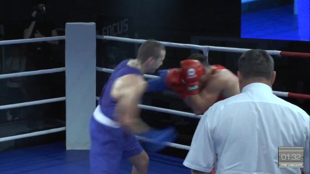 BÁRÁNYI Péter Vs. LUKÁCSY Bence (81kg) смотреть онлайн