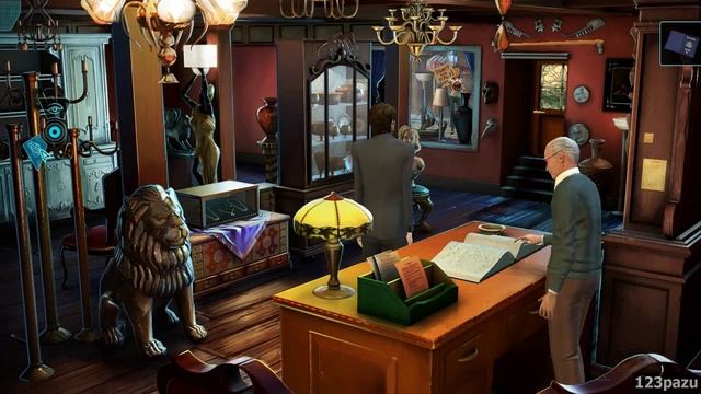 Moebius: Empire Rising - Part 4 Let's Play Walkthrough смотреть онлайн