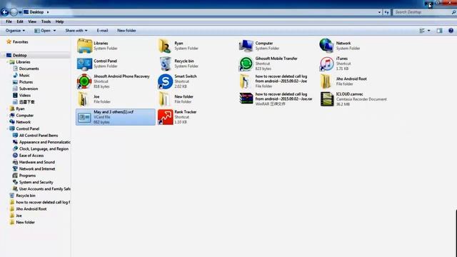 How to transfer contacts from iPhone to Android with iCloud смотреть онлайн