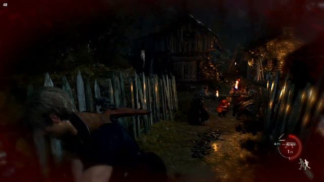 Resident Evil 4 Remake Steam Deck Play Through part 5 смотреть онлайн