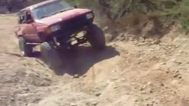85' 4runner...Crown King AZ (3) смотреть онлайн