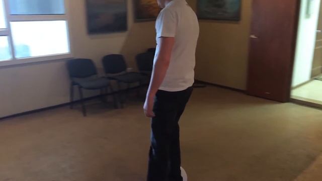 Покатушки на гироскутере #винилоконстантино смотреть онлайн