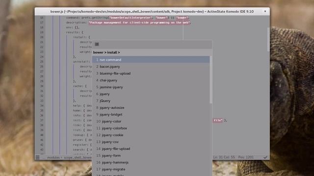 Package Manager Integration смотреть онлайн