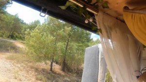 Climbing FAILS + WASP Invasion | VANLIFE SPAIN | Travel Vlog