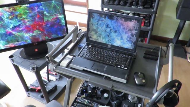 HP 24es Display : Dual Screen смотреть онлайн