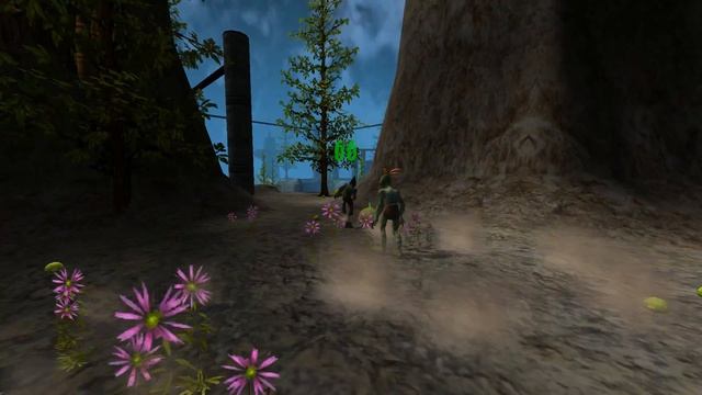 БОЕВЫЕ МУДОКОНЫ! =walkthrough let's play= Oddworld: Munch's Oddysee. Part 5 (Полное прохождение) смотреть онлайн