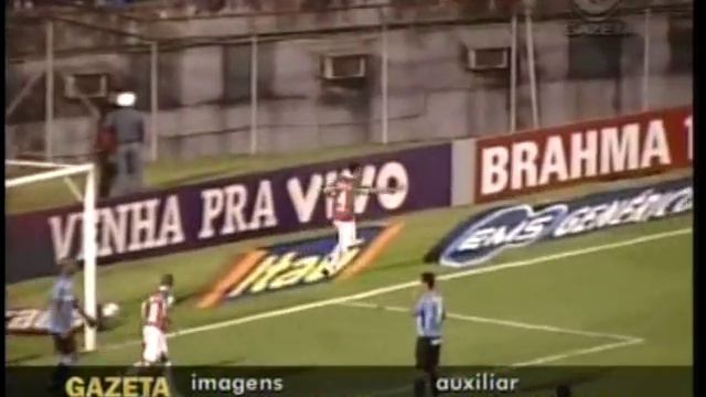 Lusa 2 x 0 Gremio - Gols - Gazeta Esportiva смотреть онлайн