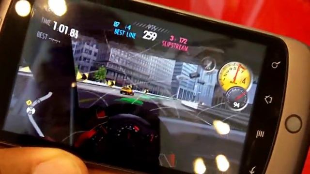 Need for Speed Shift for Android смотреть онлайн
