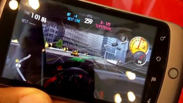 Need for Speed Shift for Android