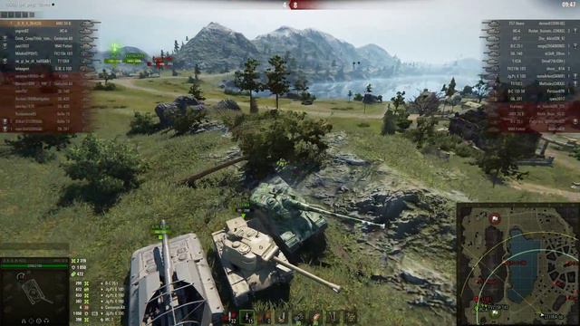 Знак классности «Мастер» Техника: AMX 50 B смотреть онлайн