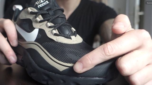 NIKE AIR MAX 270 REACT RVL | Wieder ein guter Air Max? смотреть онлайн