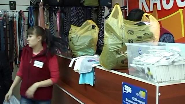Добрая традиция магазина "Планета Одежда Обувь" смотреть онлайн