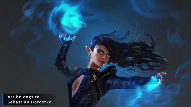 Starfinder Casters Guide | How Magic Works смотреть онлайн
