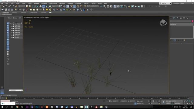 Создание травы и Оптимизация для Unreal Engine 4 смотреть онлайн