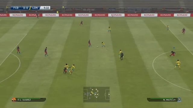 Pes 2016 en Intel HD/Intel Celeron N3050 смотреть онлайн