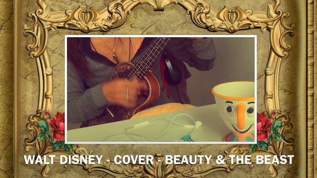 DISNEY'S Beauty & The Beast COVER смотреть онлайн