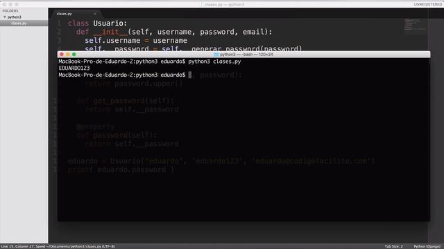 36.- Curso Python - Properties смотреть онлайн