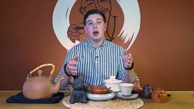 Лучший девайс для заваривания китайского чая! Преимущества исинских чайников смотреть онлайн