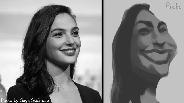 Digital Painting in Photoshop - Tools, Techniques, and Tips смотреть онлайн