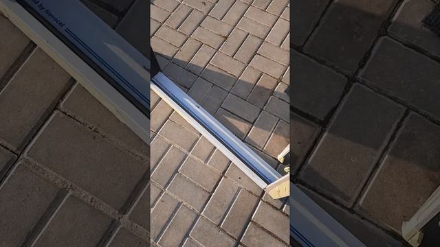 Уличная дверь с терморазрывом смотреть онлайн