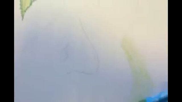 Груши цветными карандашами смотреть онлайн