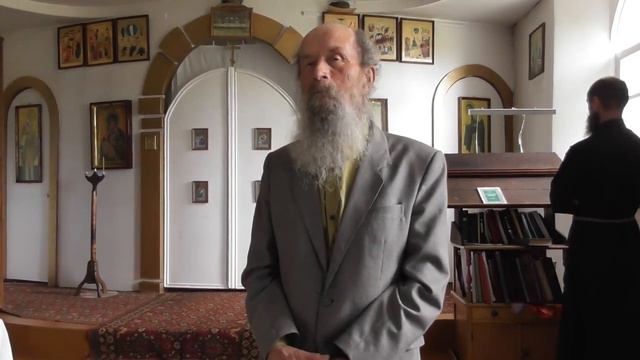 2Кор. 13:5 Испытывайте самих себя, в вере ли вы; самих себя исследывайте. июнь. 2018 смотреть онлайн