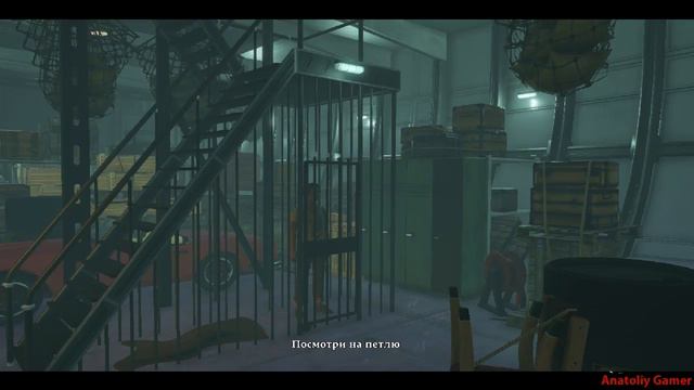 Прохождение ►The Raven Remastered◄【• Выпуск• #❶❷】