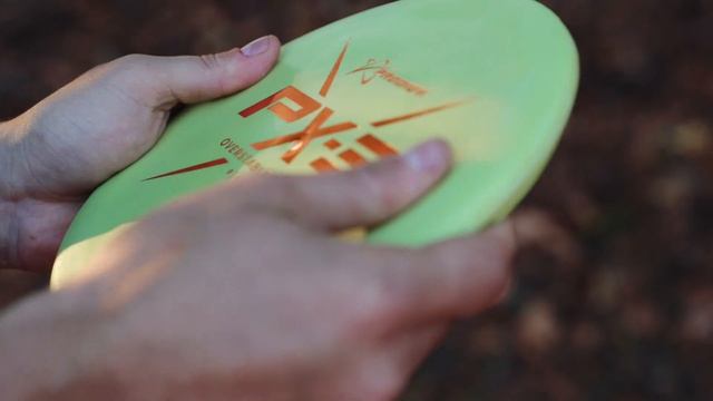 First Look: Prodigy PX-3 Putt & Approach Disc смотреть онлайн