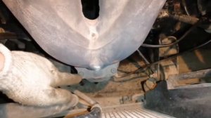 Удаление катализатора в домашних условиях. Hyundai santa fe classic