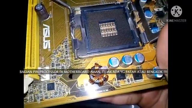 MOTHERBOARD ASUS P5B - VM SE смотреть онлайн