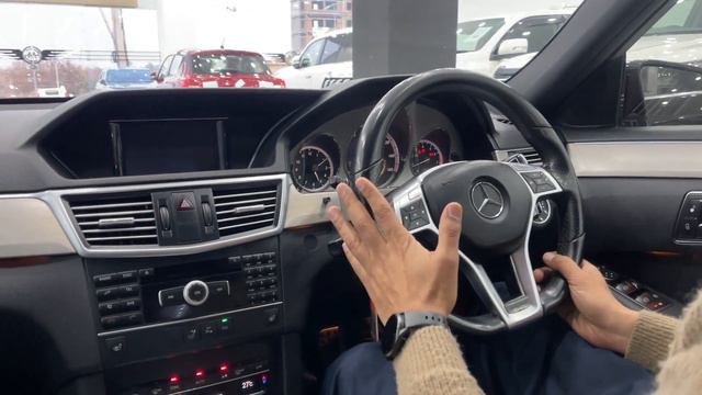 Mercedes E250 | Model 2012 | Import 2017 | Available For Sale | Sehgal Motorsports смотреть онлайн