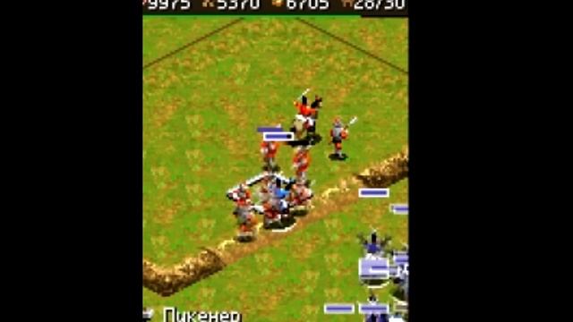 Age of Empires 3 Mobile смотреть онлайн