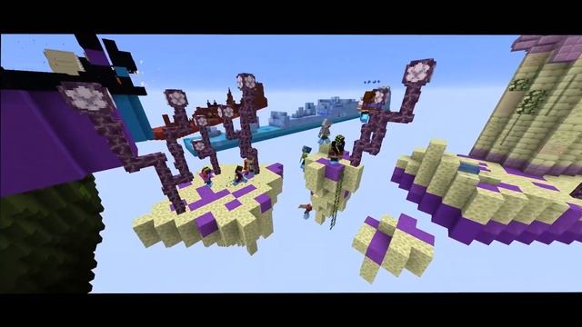 Biome Run 2 Trailer | Minecraft Map смотреть онлайн