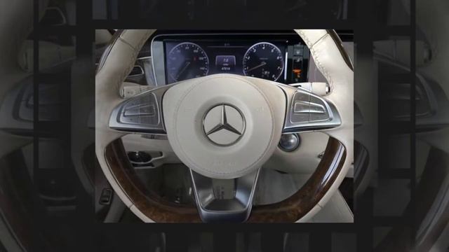 2015 Mercedes-Benz S-Class S 550 смотреть онлайн