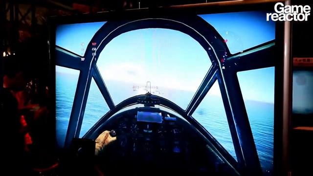 TGS 11: Birds of Steel gameplay смотреть онлайн