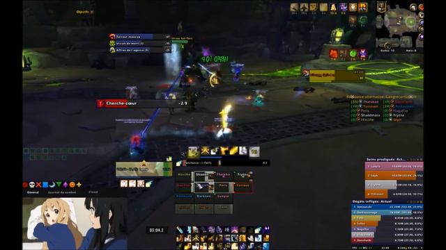 La Fraternité Verbena VS Kilrogg HM смотреть онлайн