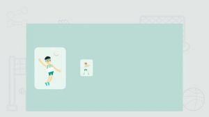 Урок физкультуры. Правила игры в пионербол. 3-4 кл.