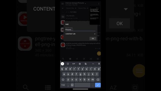 Create Mixplorer bookmarks and home screen shortcut of any file or folder just like pc on android смотреть онлайн