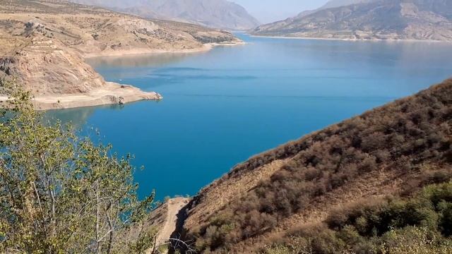 Чарвакское водохранилище смотреть онлайн